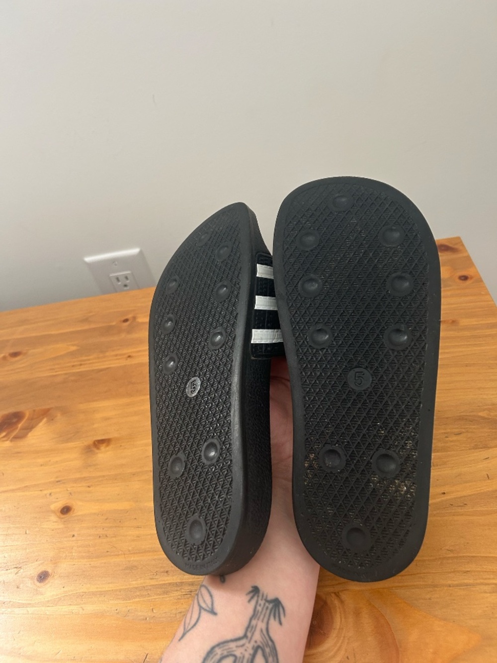 Adidas Slides - Picture 7 of 7